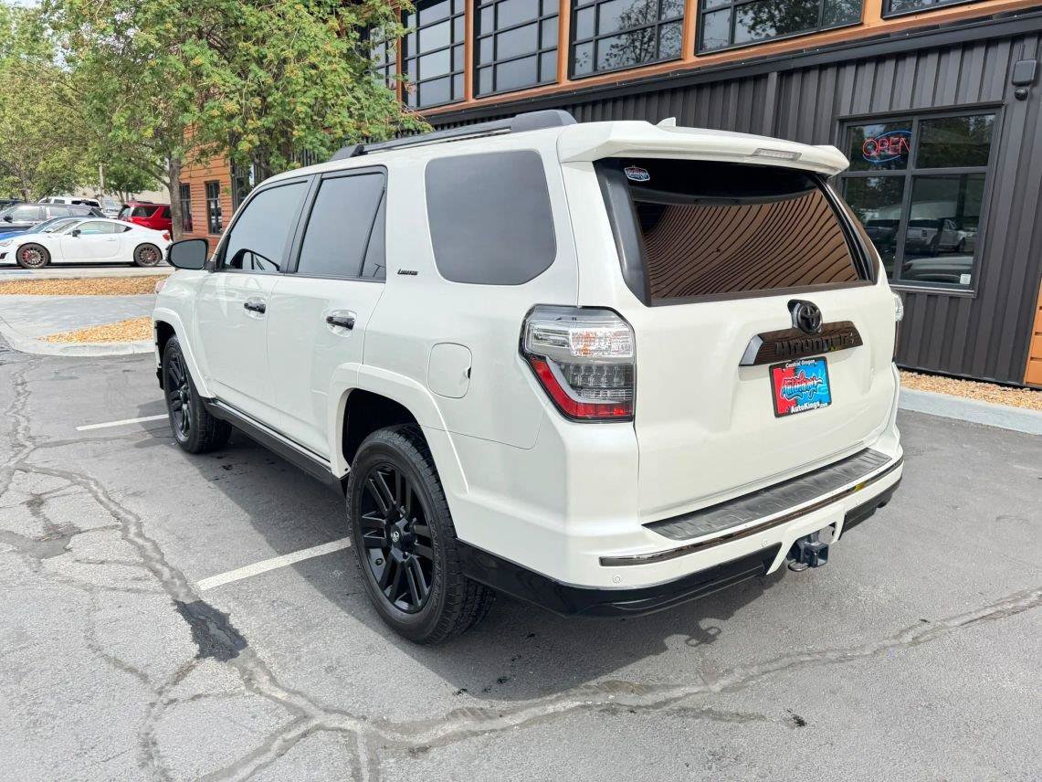 Used 2020 Toyota 4Runner Nightshade AWD/4WD image 3