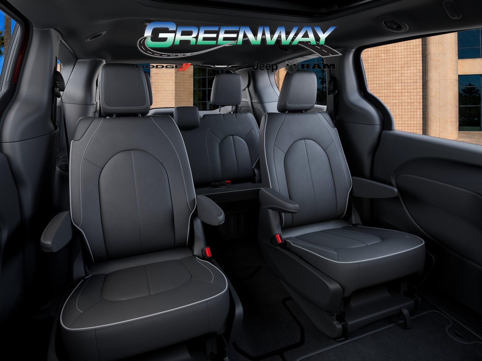 New 2027 Chrysler Pacifica Limited FWD image 15