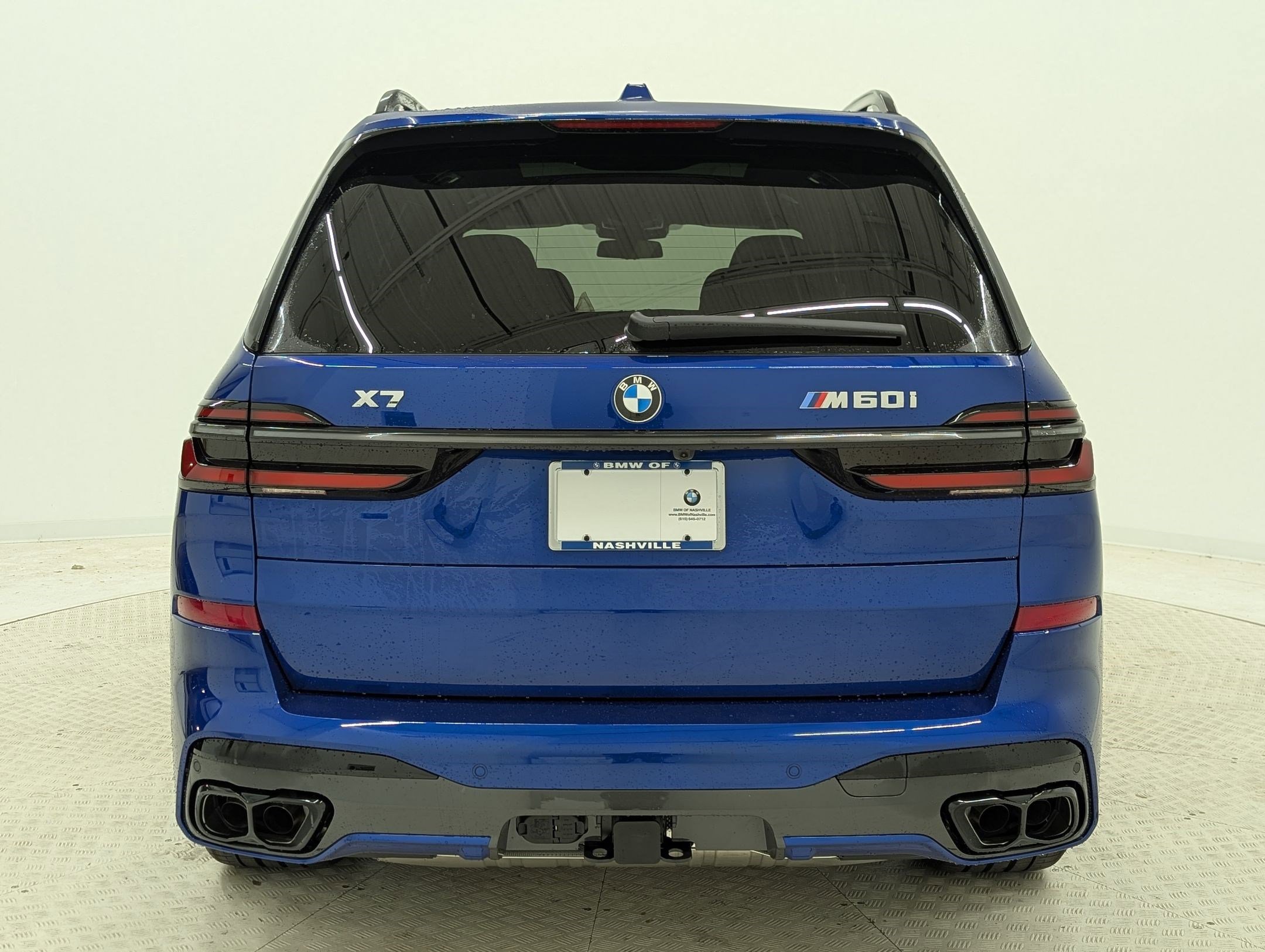 New 2026 BMW X7 M60i image 10