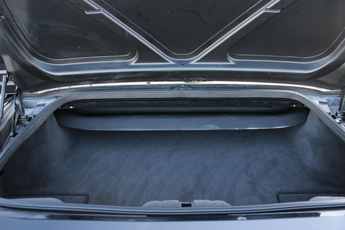 Used 2009 Chevrolet Corvette Convertible RWD image 35