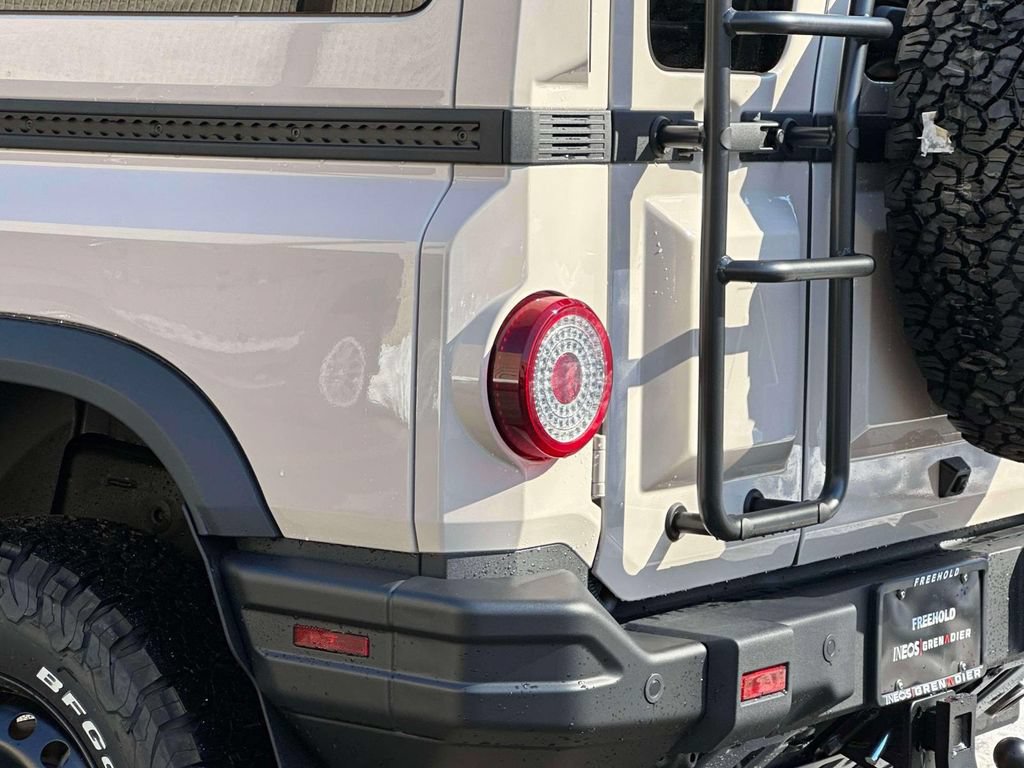 New 2026 INEOS Grenadier AWD/4WD image 10