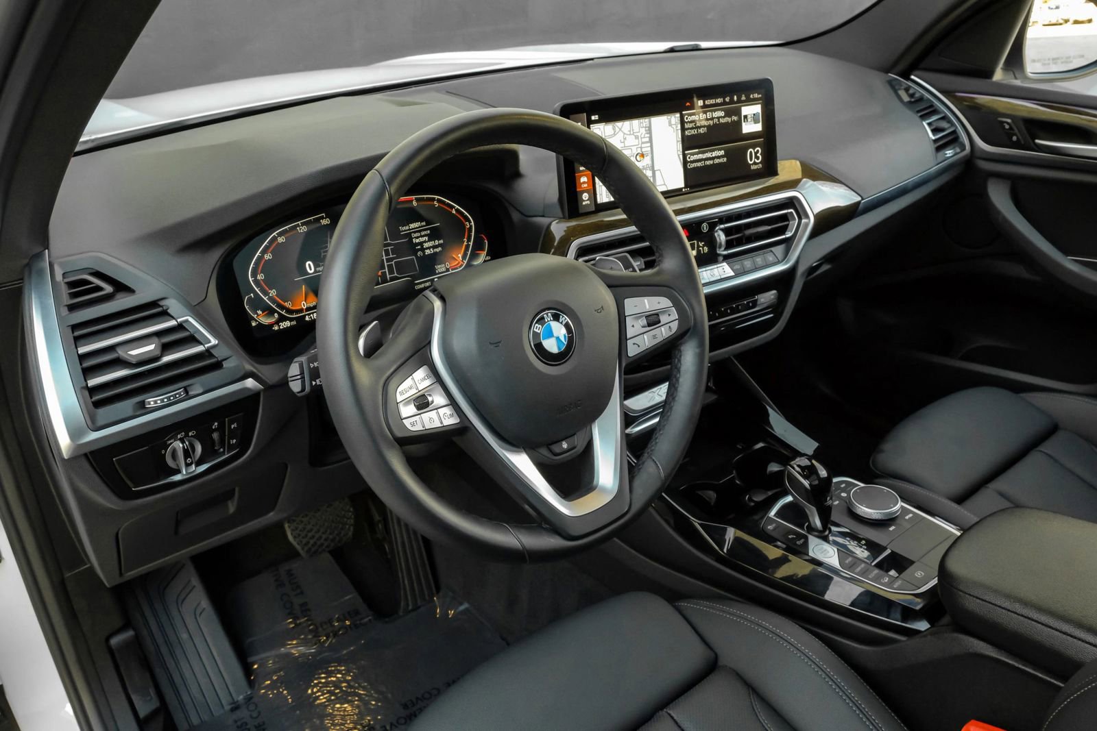 Used 2023 BMW X3 xDrive30i w/ Premium Package w/ZPA AWD/4WD image 16