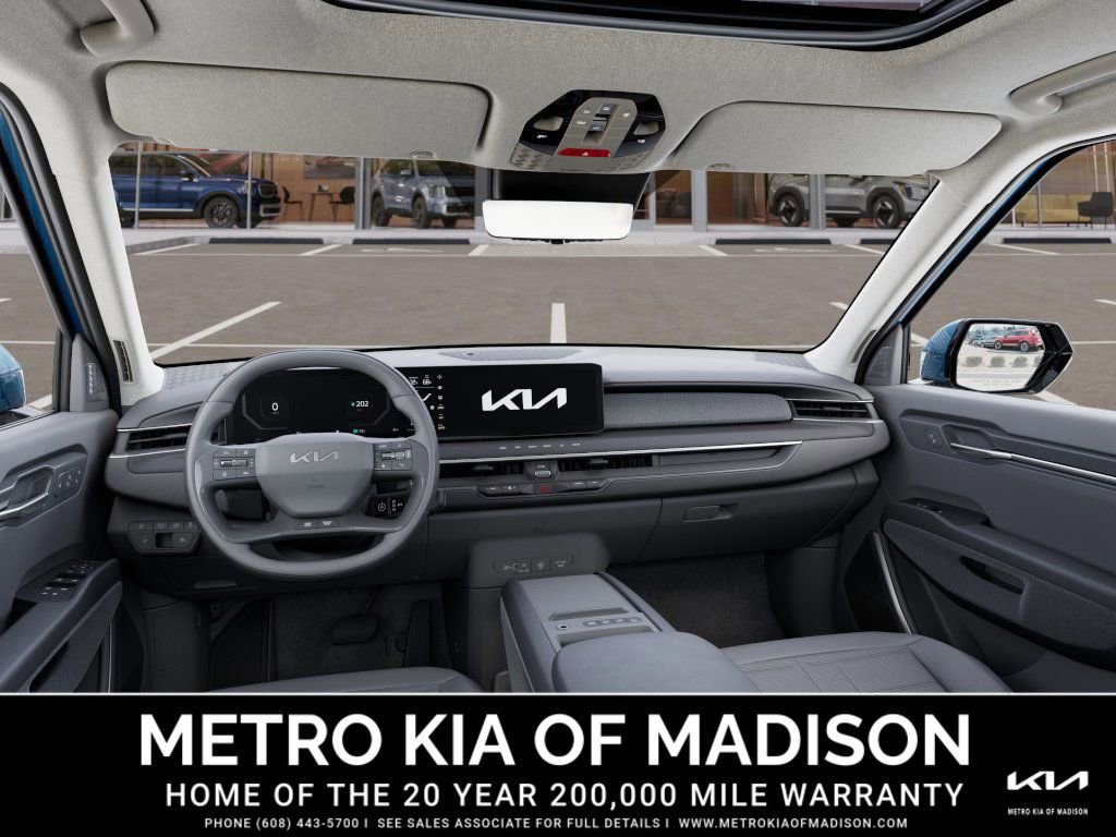 New 2026 Kia EV9 Land image 14