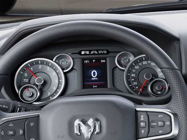 New 2026 RAM 1500 Tradesman RWD image 18