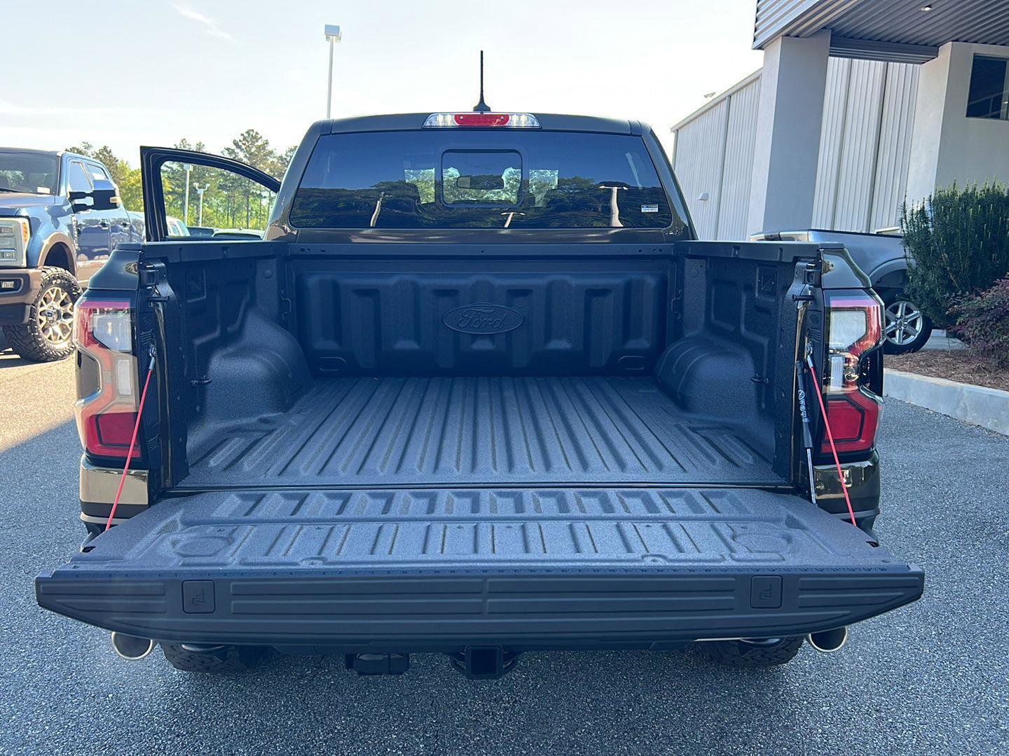 New 2026 Ford Ranger Raptor image 50