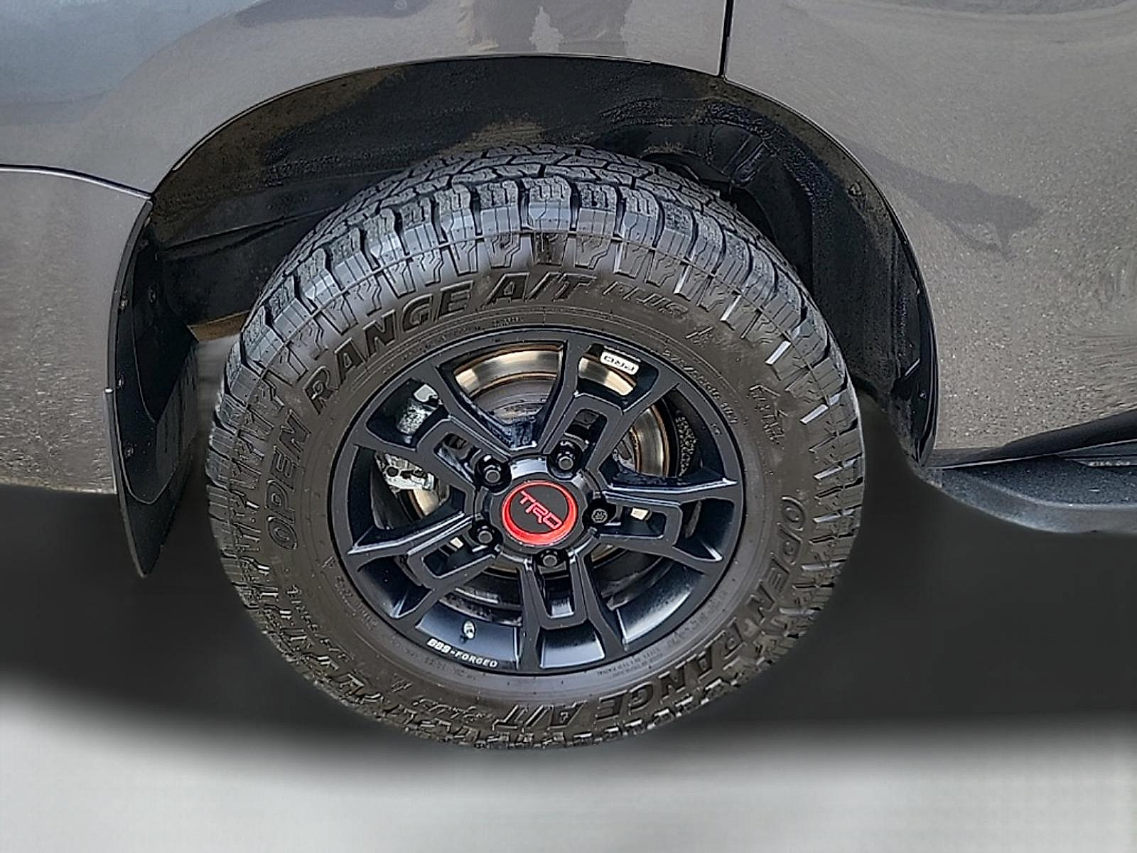 Used 2020 Toyota Sequoia TRD Pro AWD/4WD image 9