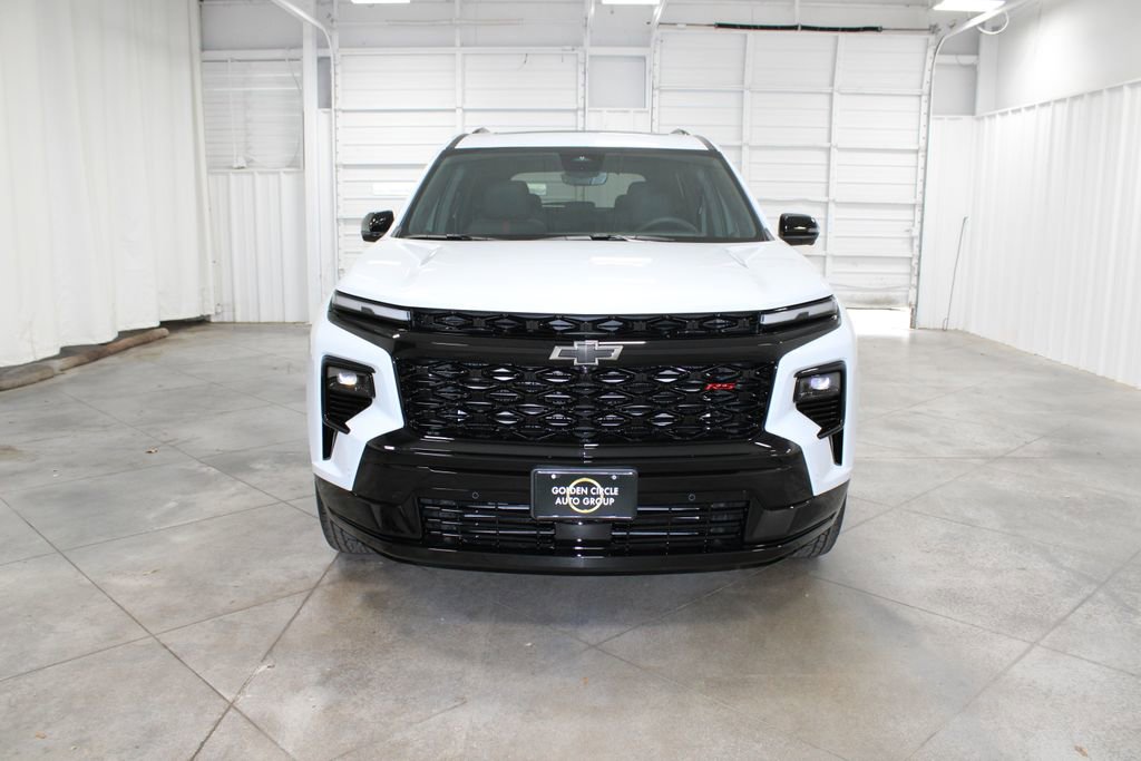 New 2026 Chevrolet Traverse RS w/ LPO, Floor Liner Package image 3