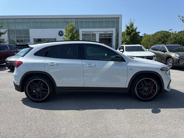 Used 2023 Mercedes-Benz GLA 45 AMG 4MATIC image 2