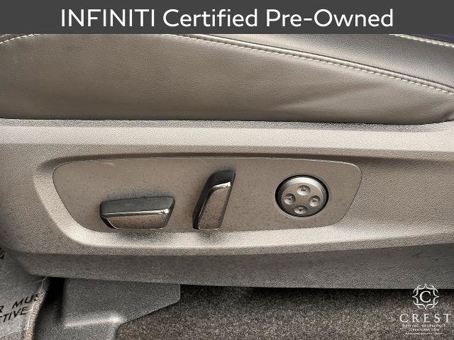 Certified 2026 INFINITI QX60 Sport AWD/4WD image 24