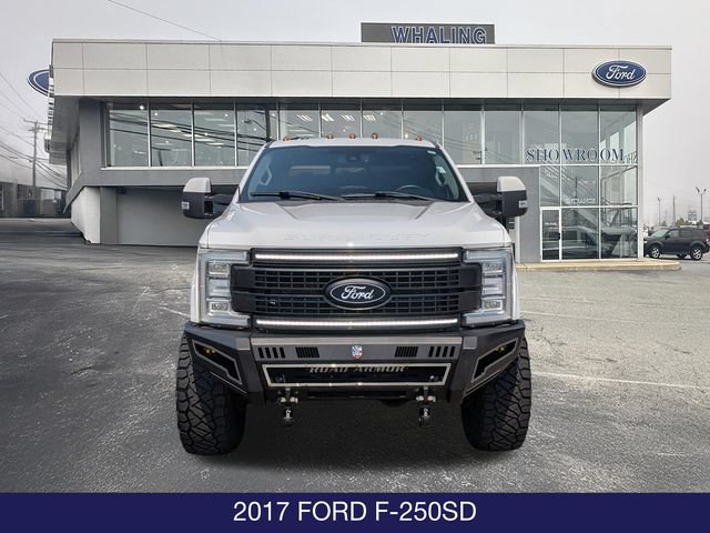Used 2017 Ford F250 Lariat w/ Lariat Ultimate Package AWD/4WD image 2