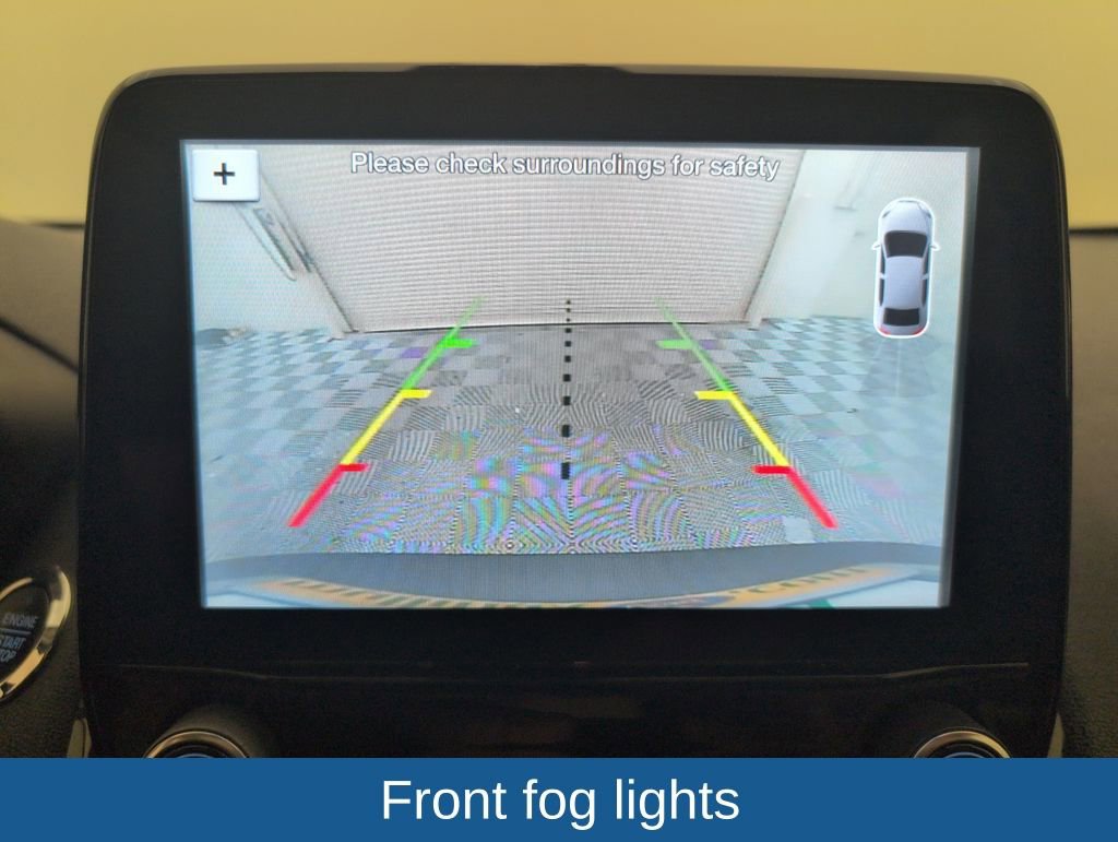 Used 2018 Ford EcoSport Titanium image 27