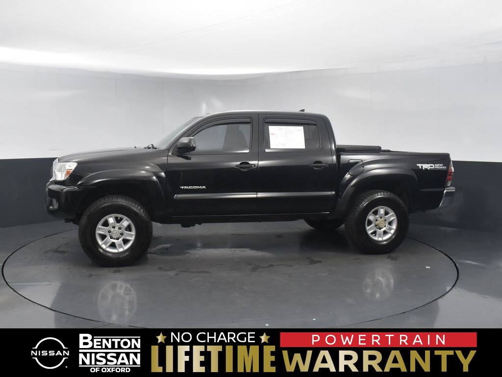 Used 2014 Toyota Tacoma 4x4 Double Cab