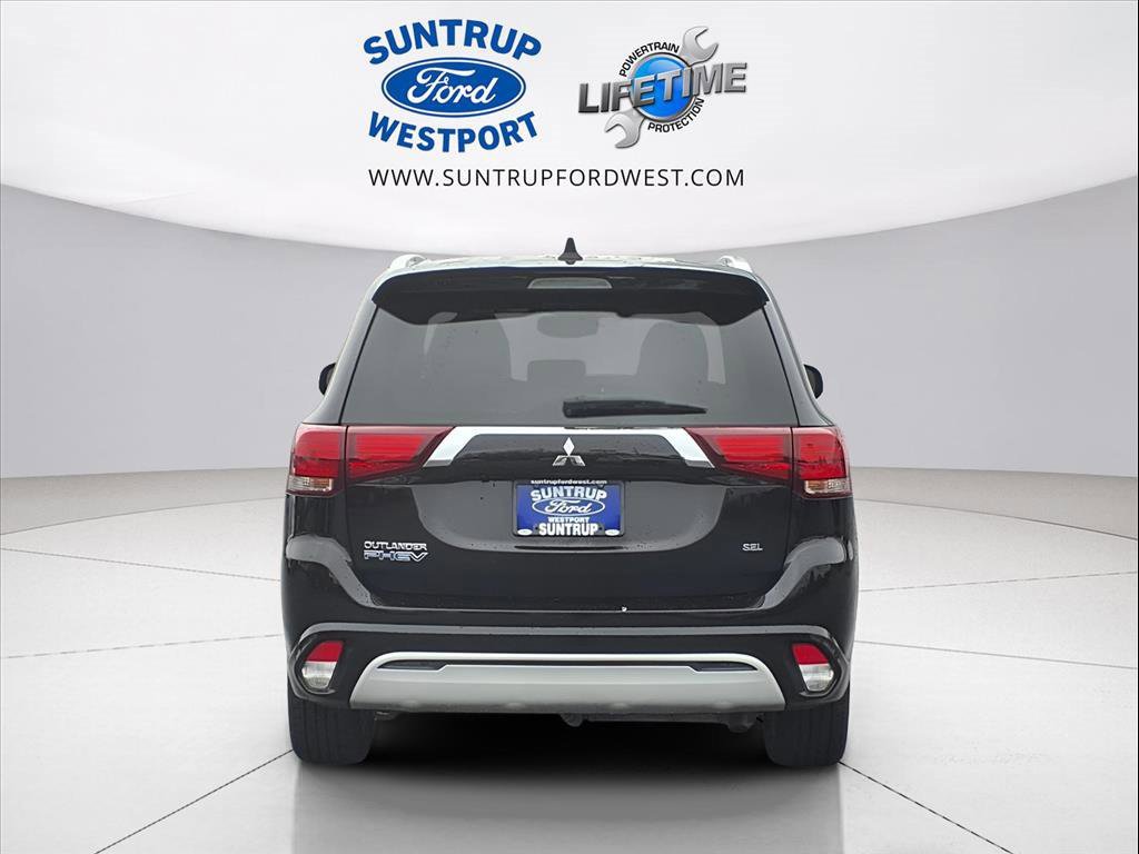 Used 2020 Mitsubishi Outlander SEL image 27