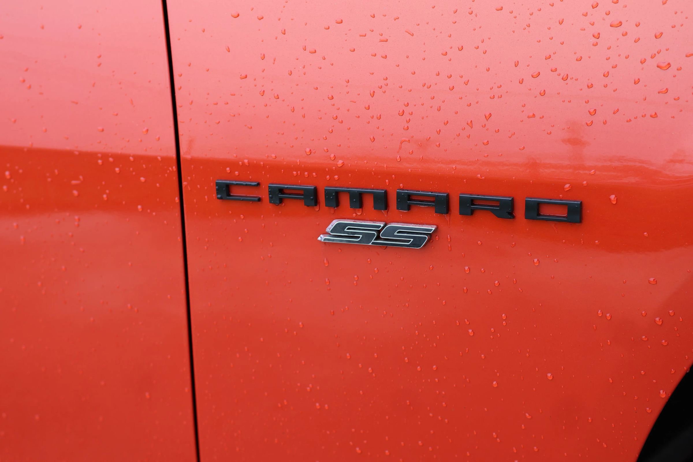 Used 2013 Chevrolet Camaro SS w/ Rear Vision Package image 9