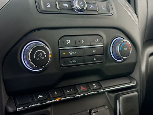 Used 2022 Chevrolet Silverado 1500 Custom w/ LPO, Dark Essentials Package image 15