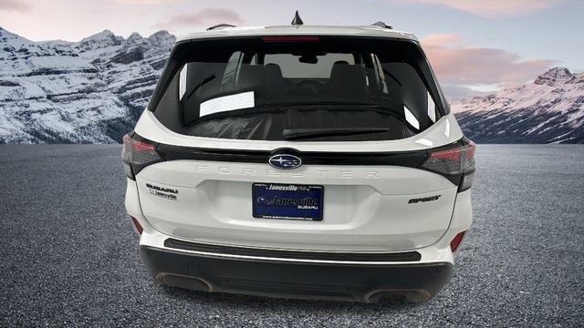 New 2026 Subaru Forester Sport image 4