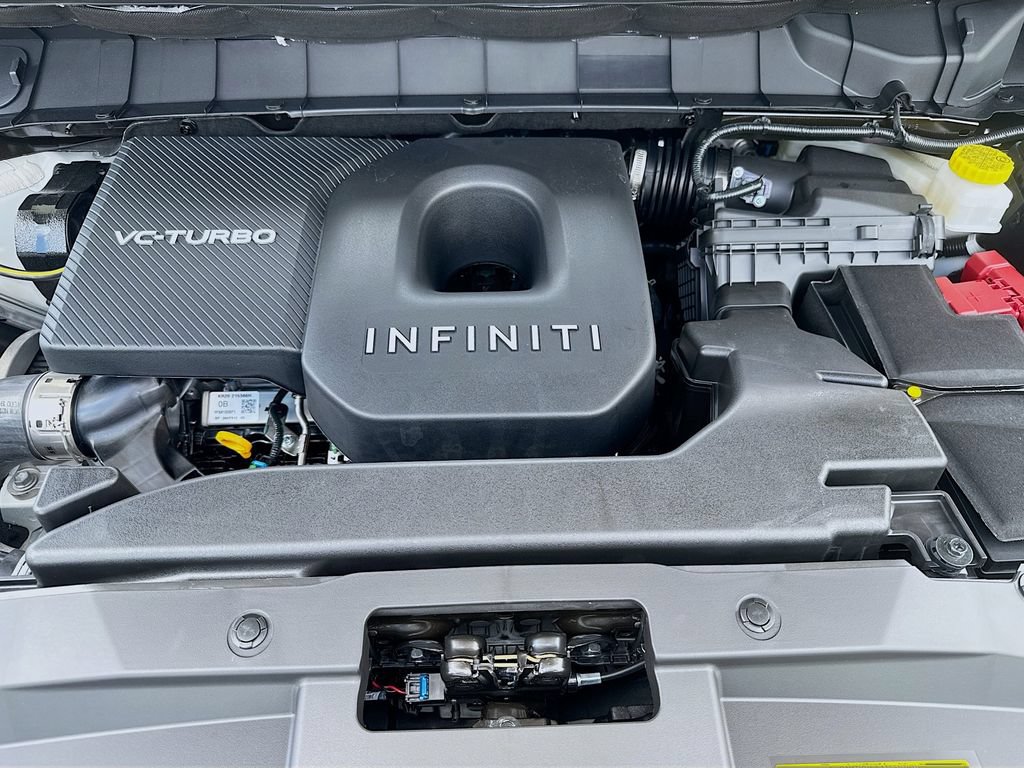 New 2027 INFINITI QX60 Pure w/ Cargo Package FWD image 32
