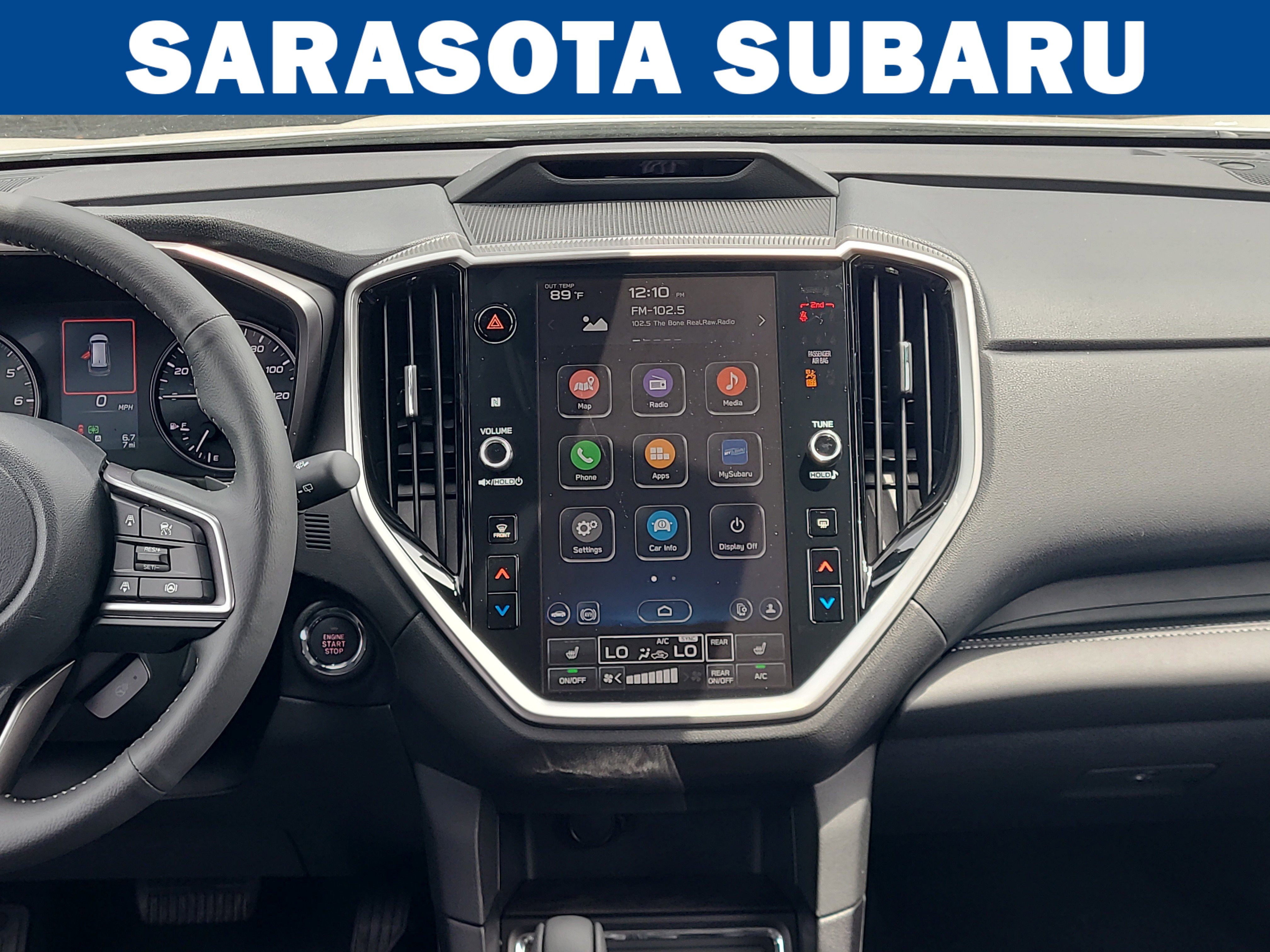 New 2026 Subaru Ascent Limited AWD/4WD image 17