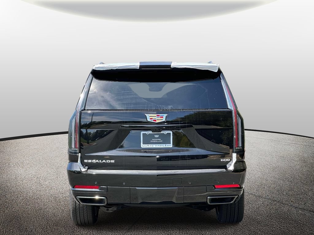 New 2026 Cadillac Escalade ESV Sport w/ LPO, Floor Liner Package AWD/4WD image 3