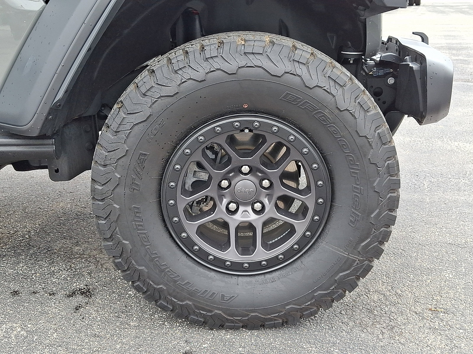 Used 2022 Jeep Wrangler Unlimited Sport image 10