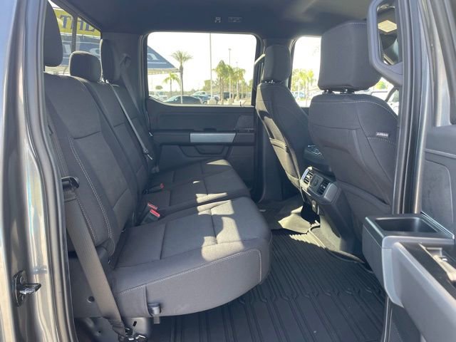 New 2026 Ford F150 XLT w/ Equipment Group 302A MID image 26