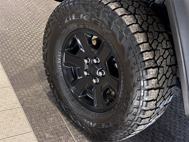 Used 2023 Jeep Gladiator Mojave w/ LED Lighting Group image 9