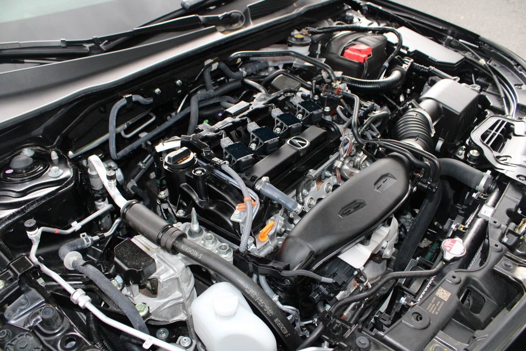 Used 2025 Acura Integra A-Spec FWD image 33