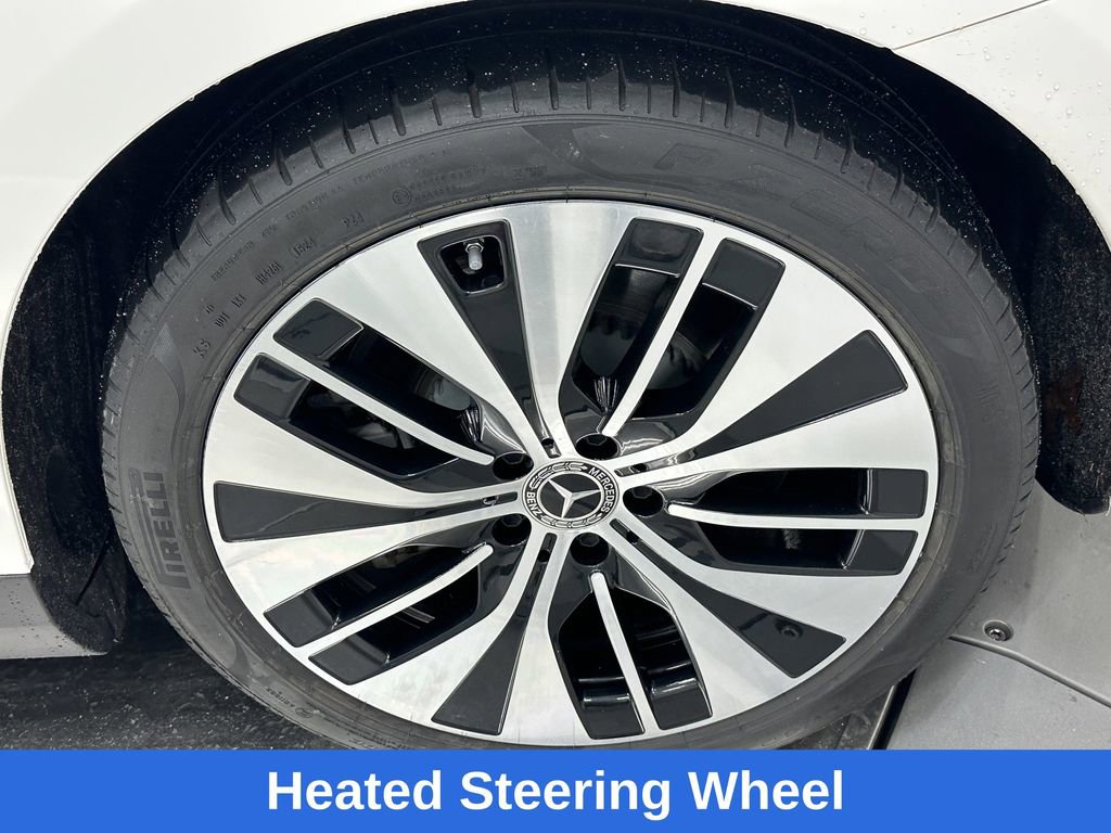 Certified 2024 Mercedes-Benz EQE 350+ Sedan image 22