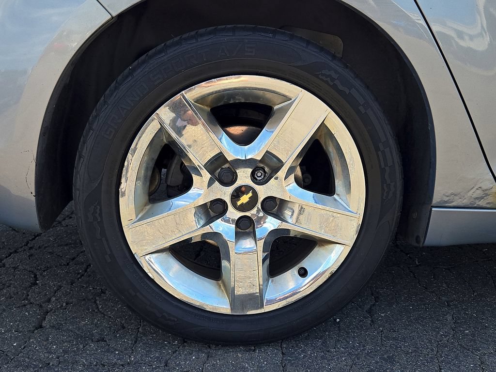 Used 2008 Chevrolet Malibu LT w/ Power Convenience Package FWD image 9