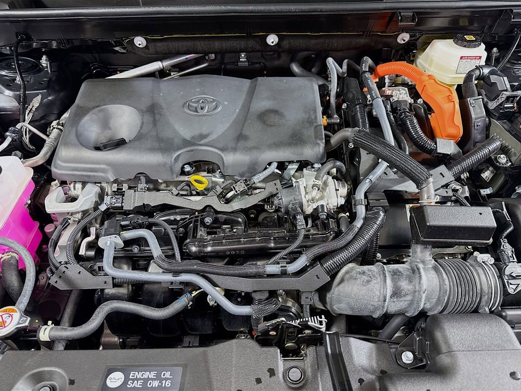 Certified 2024 Toyota RAV4 SE image 28