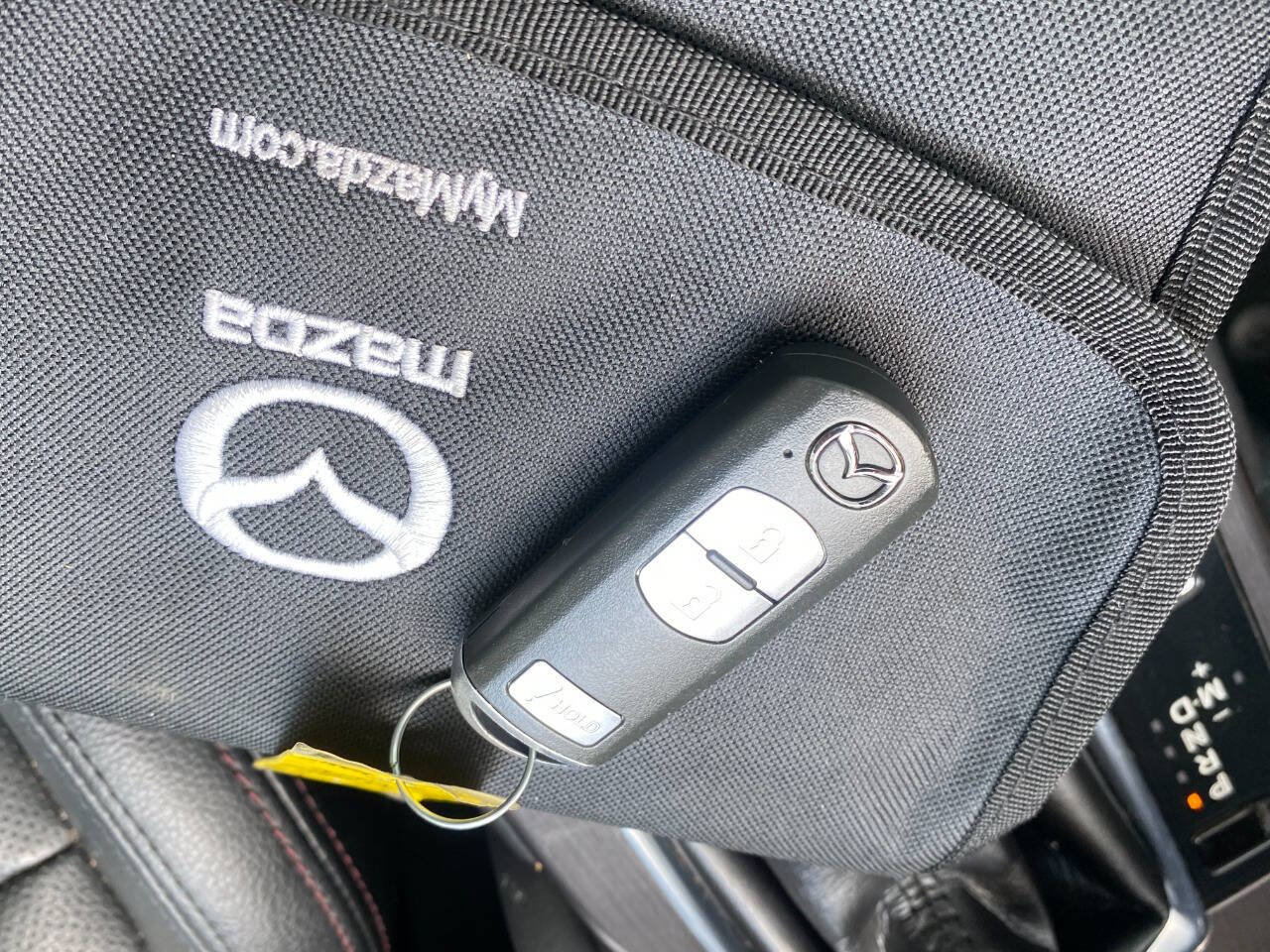 Used 2016 MAZDA CX-5 Grand Touring FWD image 19