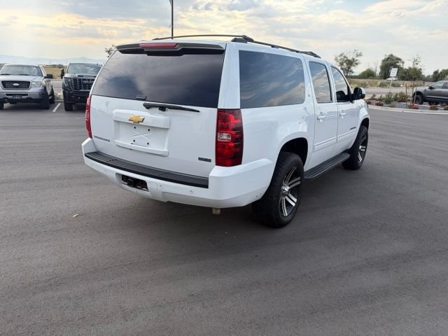 Used 2012 Chevrolet Suburban LT AWD/4WD image 5