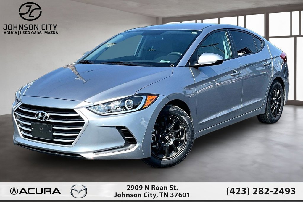 Used 2017 Hyundai Elantra SE
