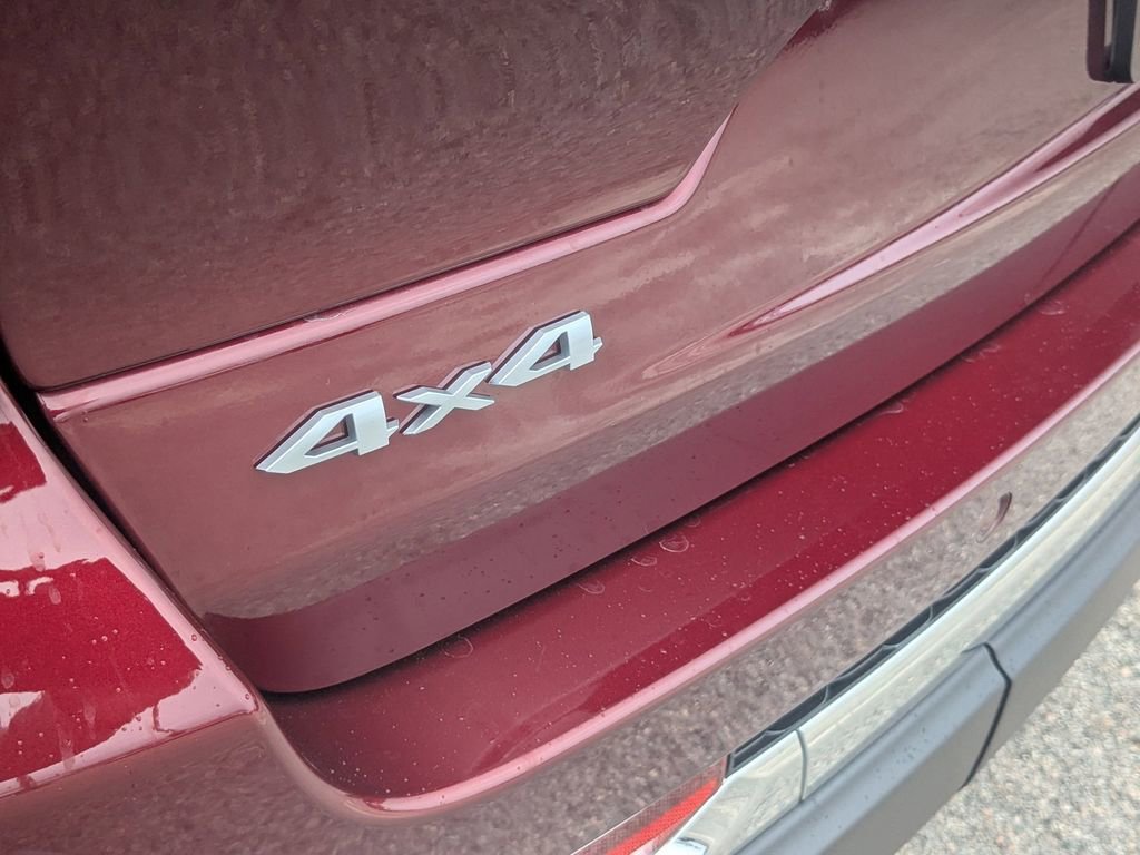 New 2025 Jeep Grand Cherokee Limited w/ Trailer Tow Package image 12