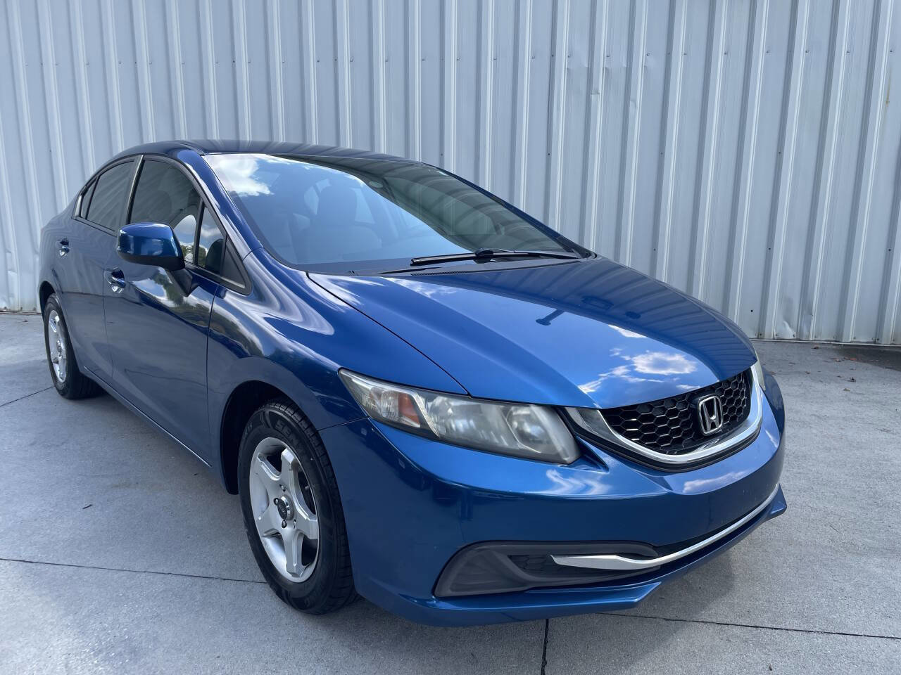 Used 2013 Honda Civic LX image 1