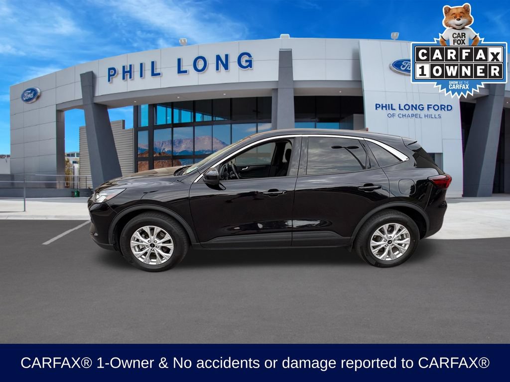 Used 2023 Ford Escape Active w/ Tech Pack #2 AWD/4WD image 2