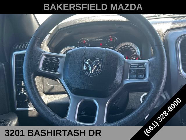 Used 2022 RAM 1500 Warlock w/ Electronics Group AWD/4WD image 16