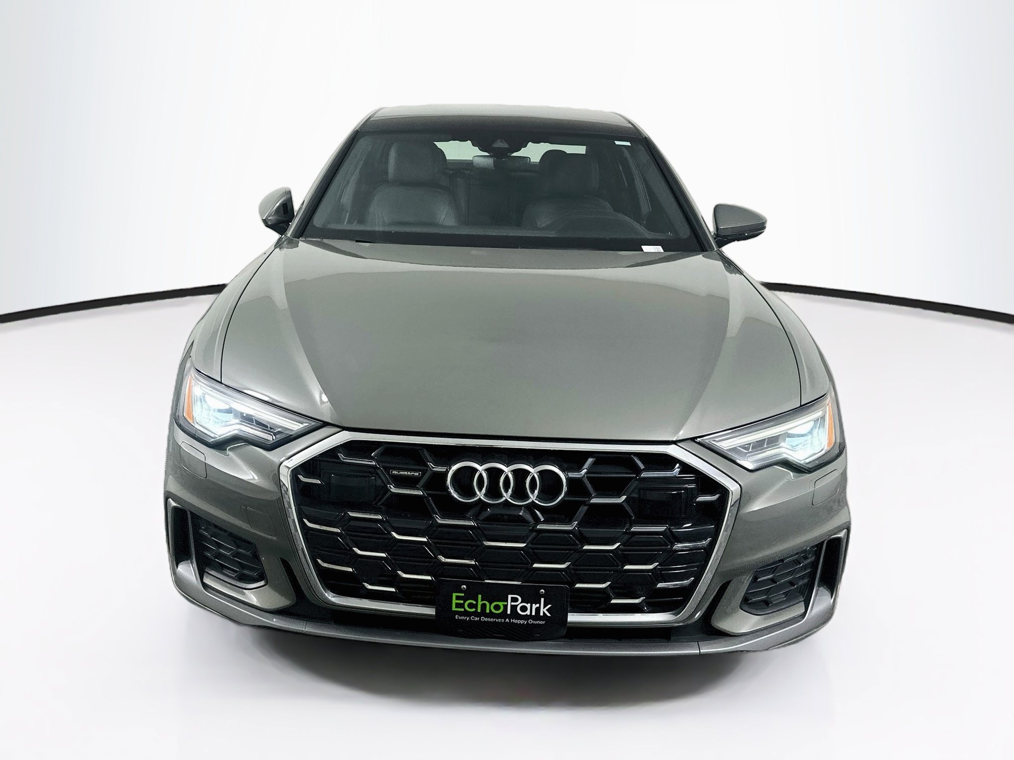 Used 2024 Audi A6 Premium Plus AWD/4WD image 2