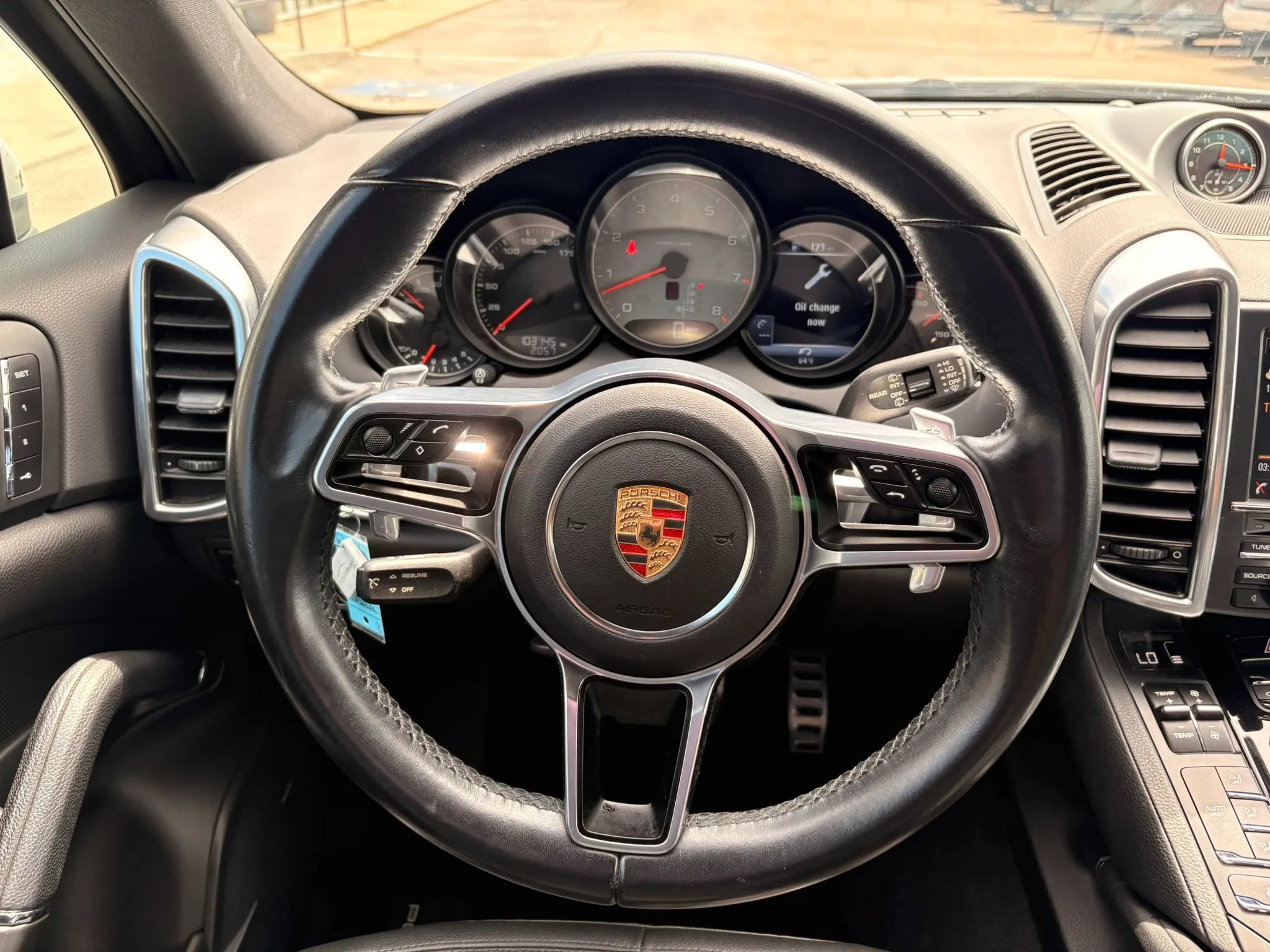 Used 2015 Porsche Cayenne S AWD/4WD image 19