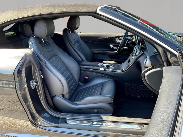 Used 2019 Mercedes-Benz C 43 AMG 4MATIC Cabriolet image 28