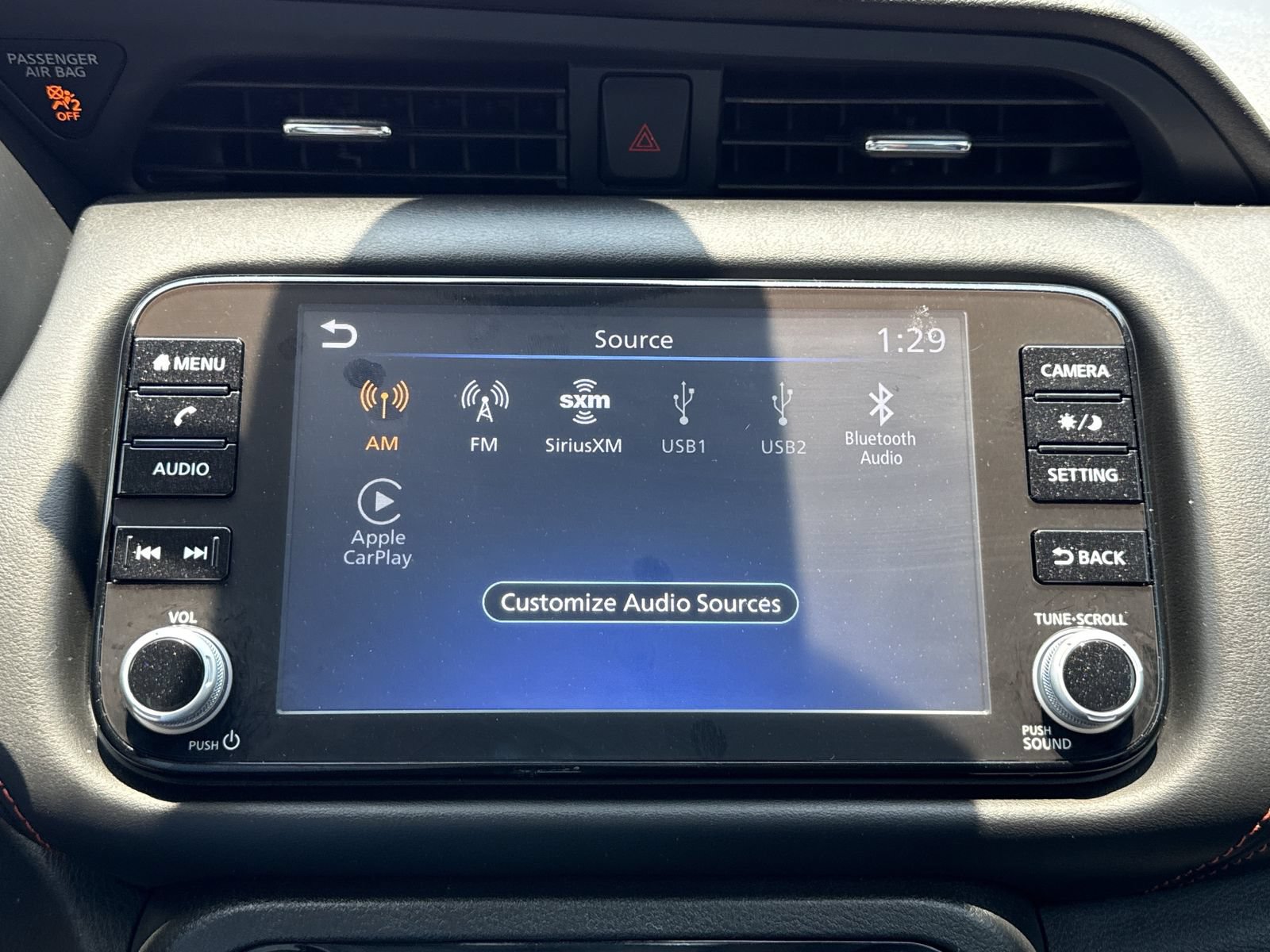 Used 2023 Nissan Kicks SR w/ SR Premium Package FWD image 25