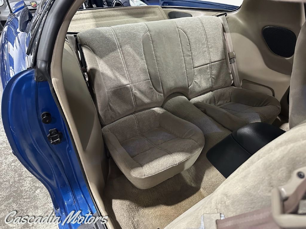 Used 1996 Chevrolet Camaro Z28 image 13