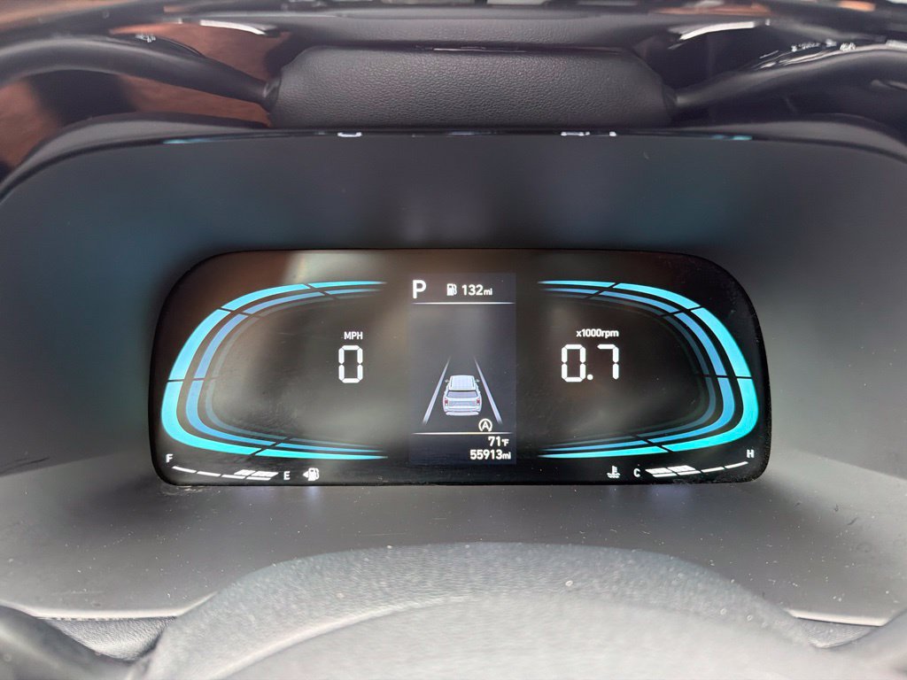 Used 2024 Hyundai Palisade SEL FWD image 9