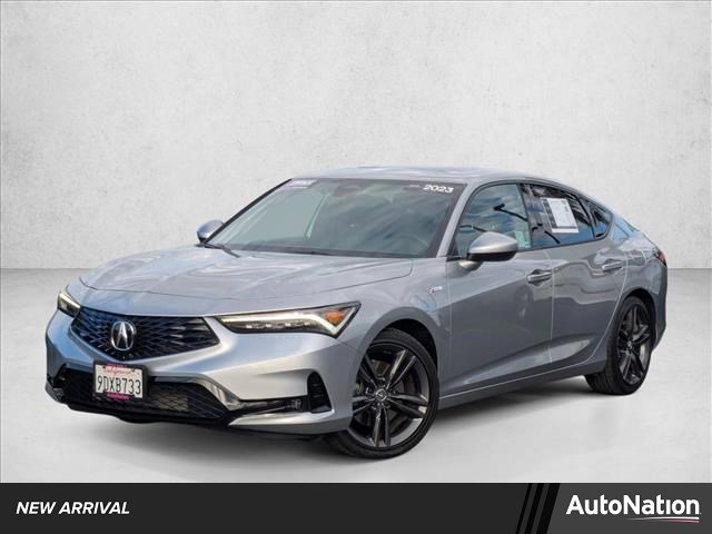 Certified 2023 Acura Integra A-Spec