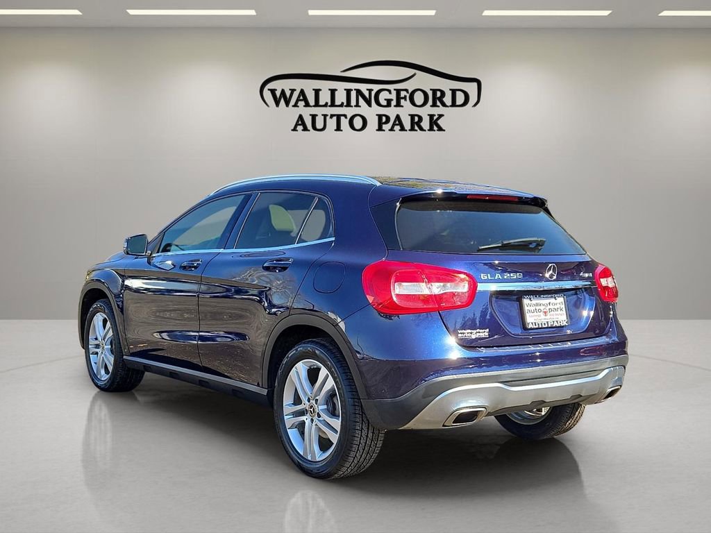 Used 2018 Mercedes-Benz GLA 250 4MATIC image 6