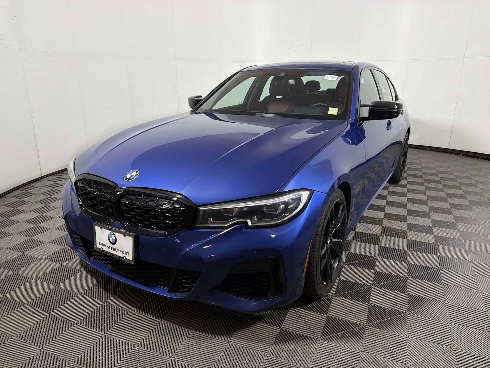 Used 2022 BMW M340i xDrive w/ Premium Package image 3