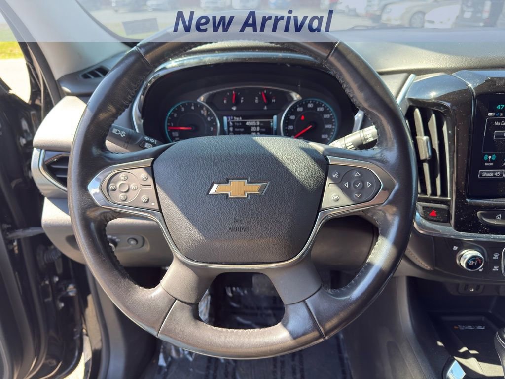 Certified 2019 Chevrolet Traverse Premier AWD/4WD image 11