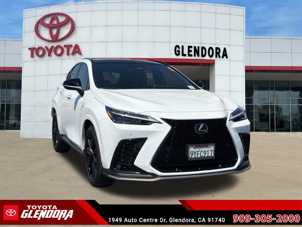 Used 2026 Lexus NX 450h+ F Sport w/ Accessory Package (K3) AWD/4WD image 2