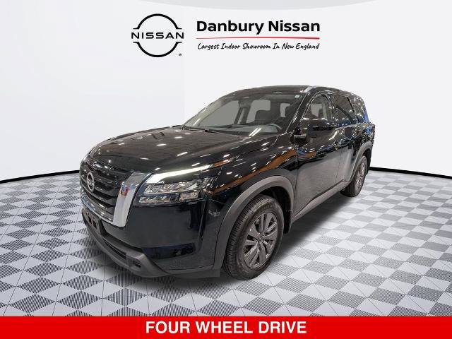 Certified 2024 Nissan Pathfinder S AWD/4WD image 8