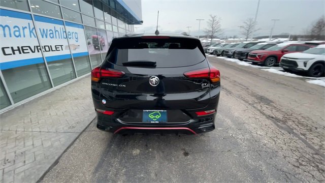 Certified 2021 Buick Encore GX Select w/ Experience Buick Package image 7
